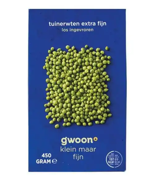 Tuinerwten E.f.