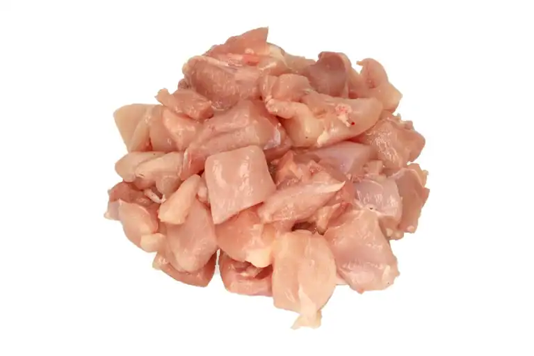 Kippoulet Halal Rauw