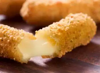 Mozzarella Sticks