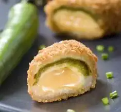 Cheddar Cheese Jalapeno Munchers