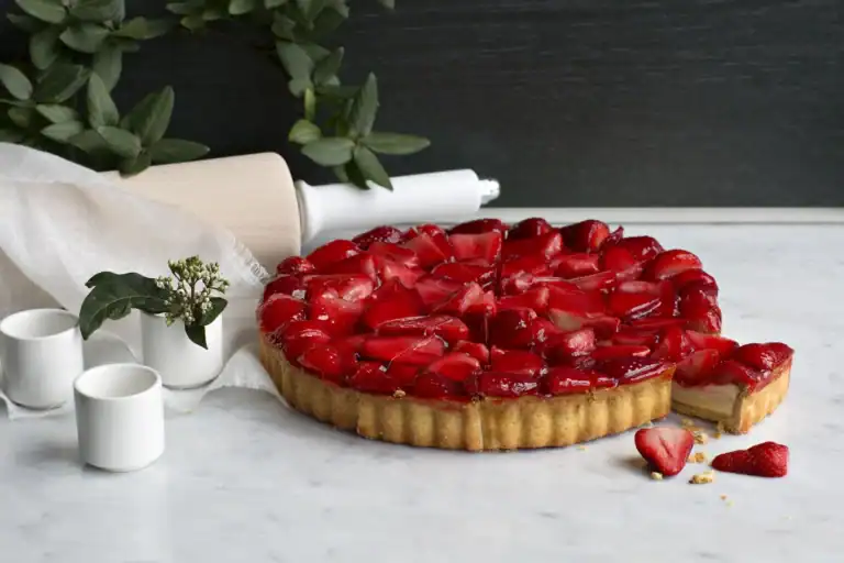 Torta Fragola (Aardbei)