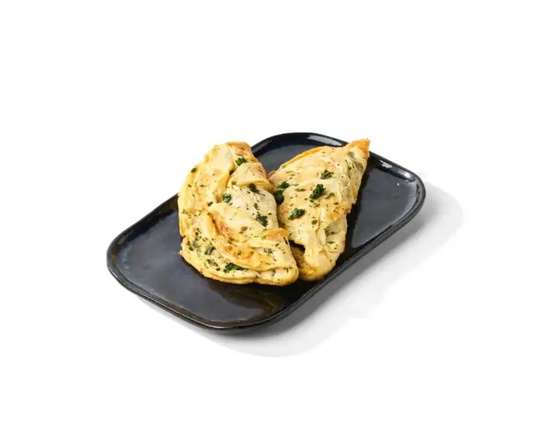 Ambachtelijke Omelet Fijne Kruiden