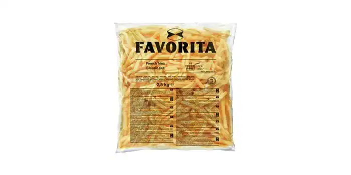 Frites Classic Cut 9X9