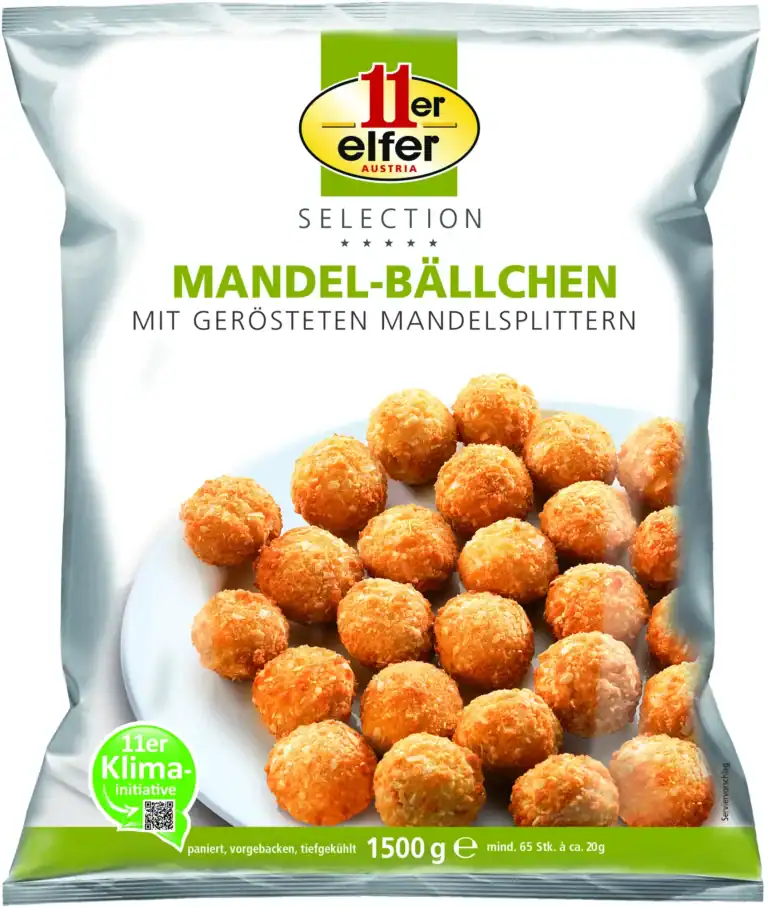 Amandelbollen
