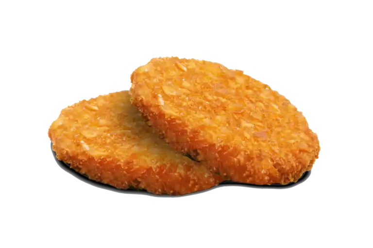 Krokante Kipburger
