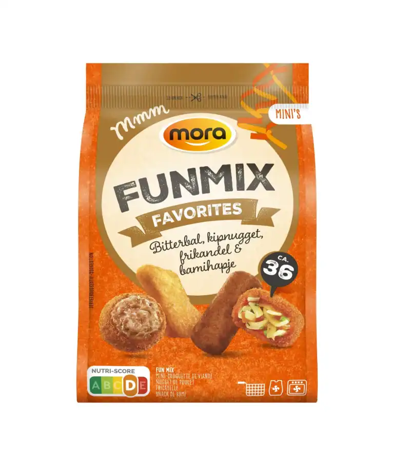 Mini's Fun Mix Favorites