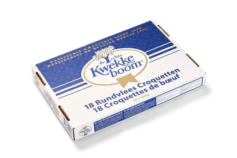 Rundvlees Croquetten