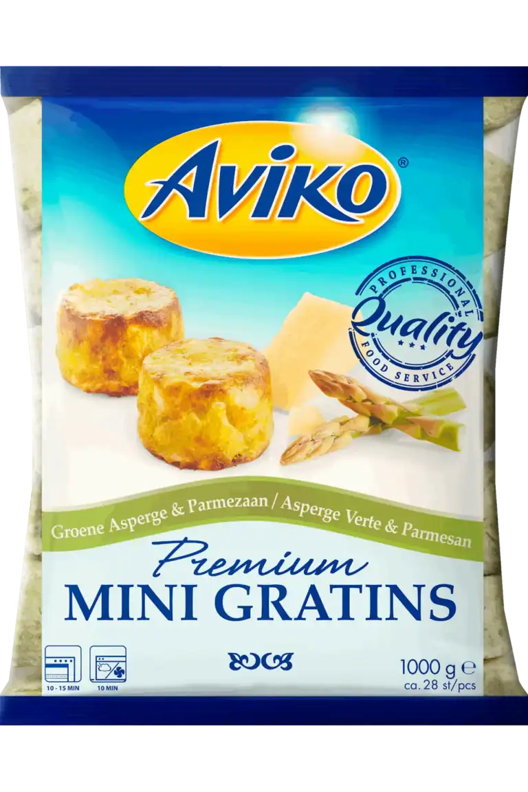 Premium Mini Gratins