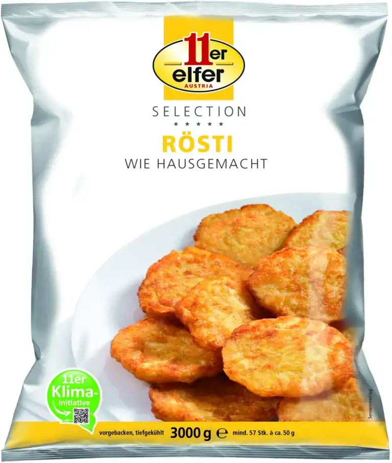Ambachtelijke Rösti
