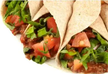 Whole Wheat Tortillas 30 Cm