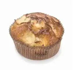 Cupcakes Appel Met Karamelsaus
