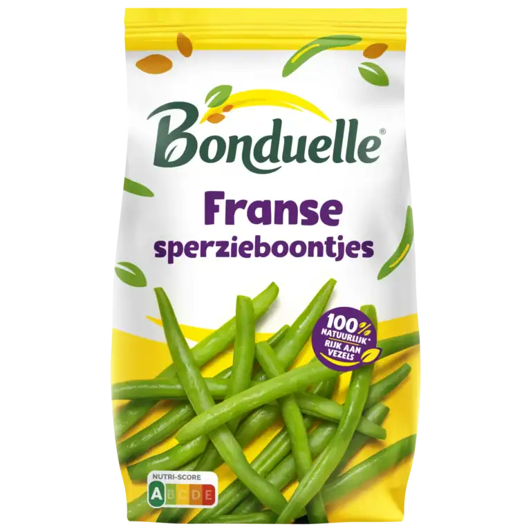 Franse Sperzieboontjes