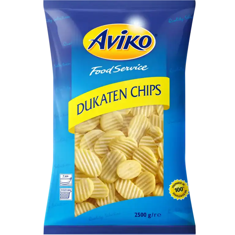 Dukaten Chips