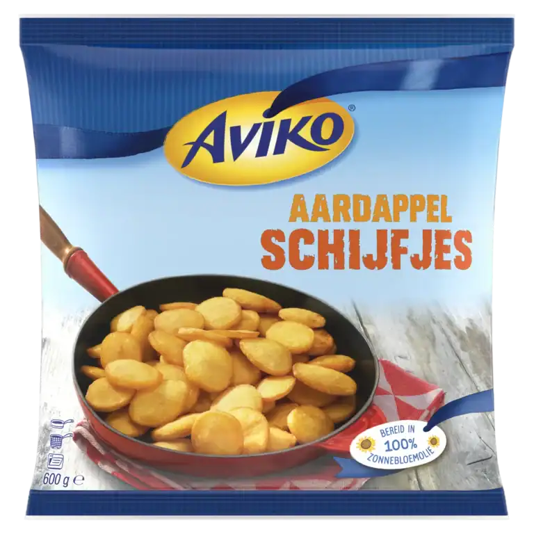 Aardappelschijfjes