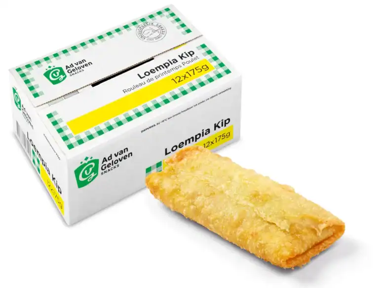Loempia Kip