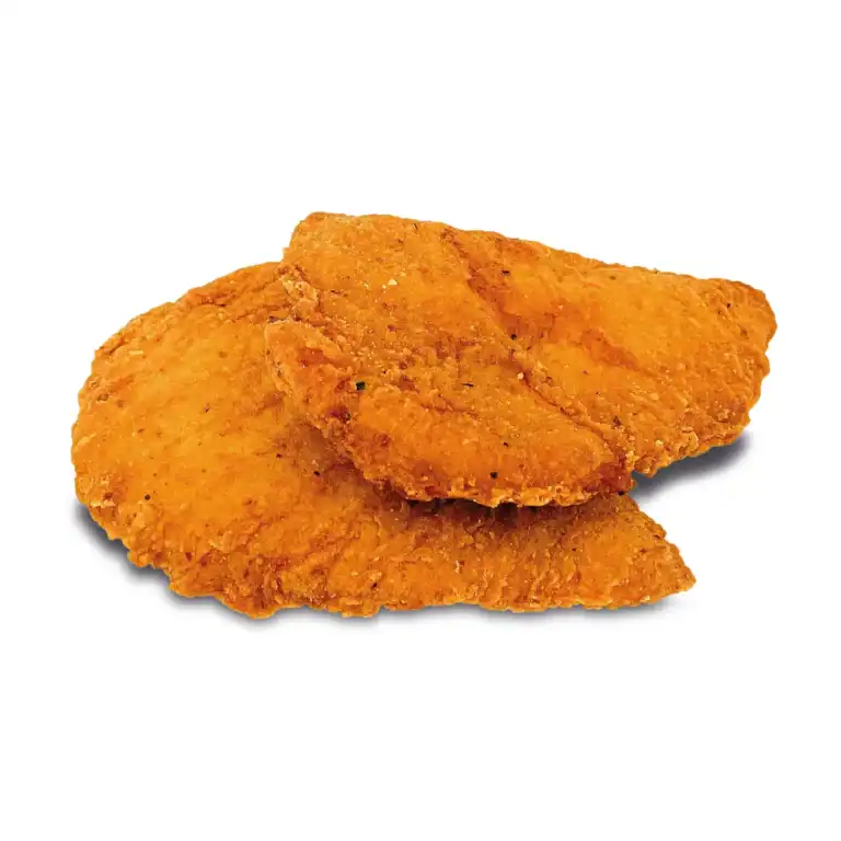Crispy Filetburger Hot & Spicy