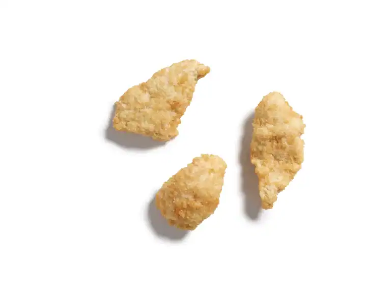 Krokante Kippenhaasjes 40G