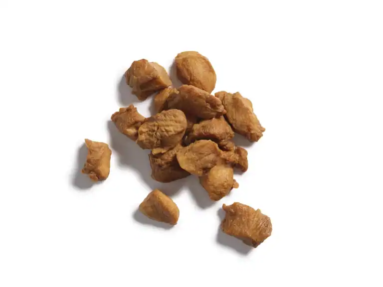 Kipsatévlees À La Minute