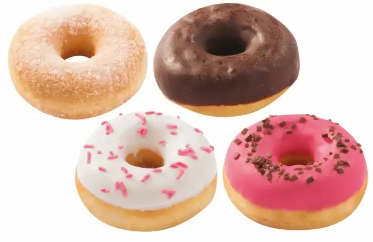 Mini Donut Mix-Box