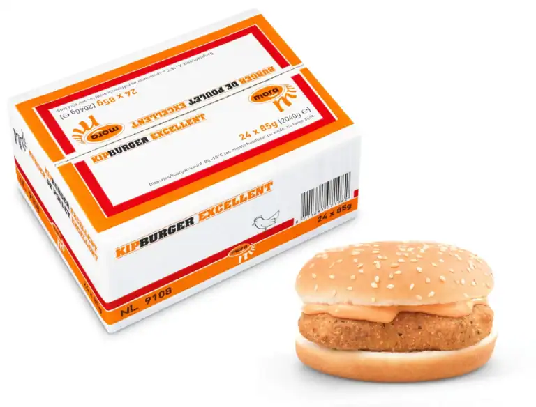 Kipburger Excellent