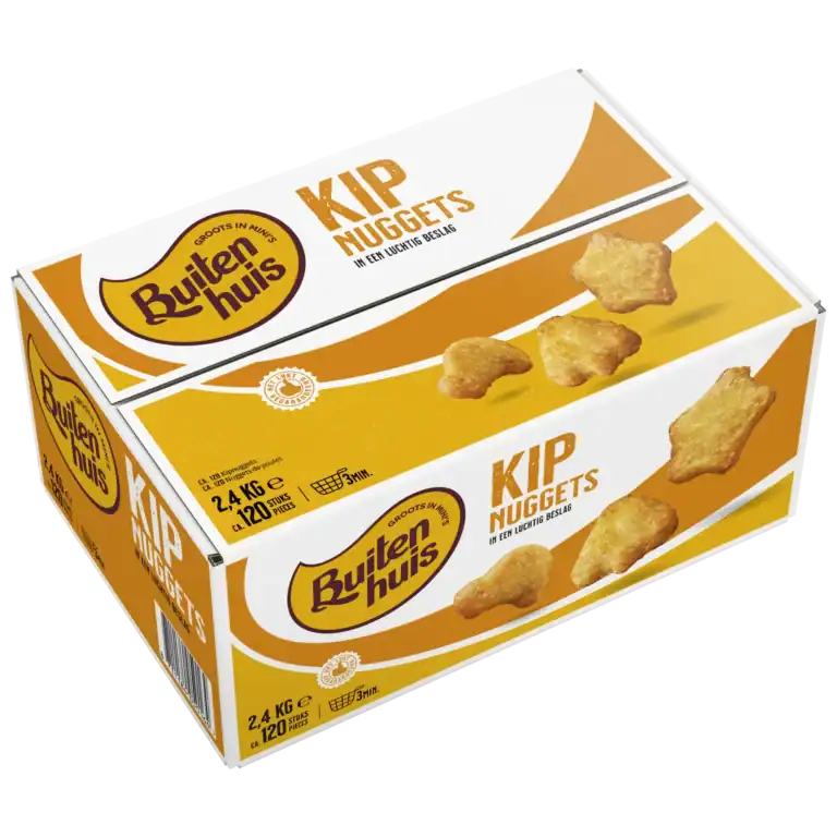 Kipnuggets