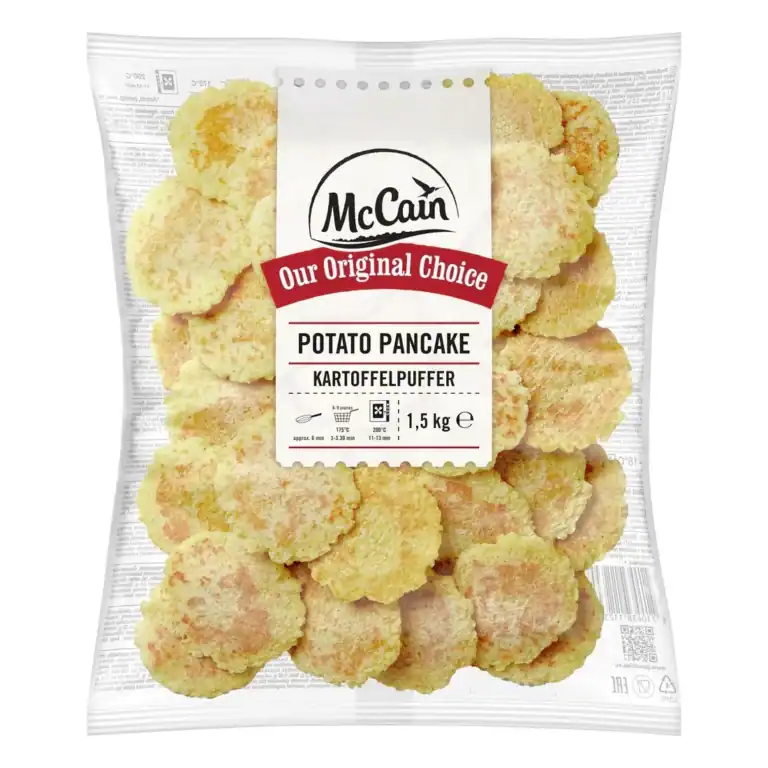 Potato Pancake