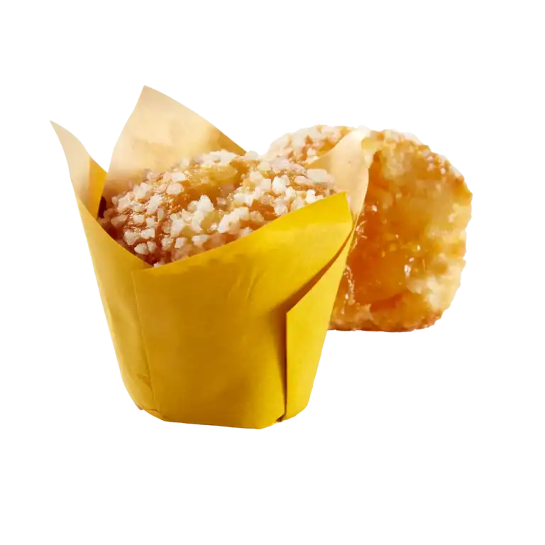 Mini Muffin Tulp Lemon-Apple