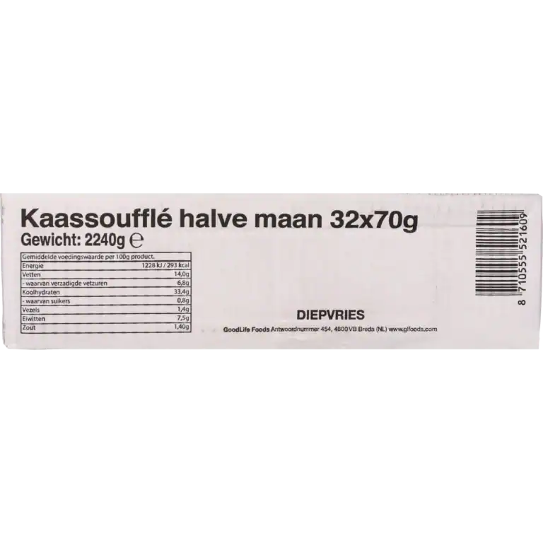 Kaassoufflé