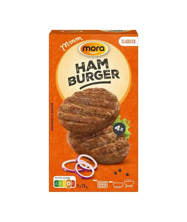 Classics Hamburgers