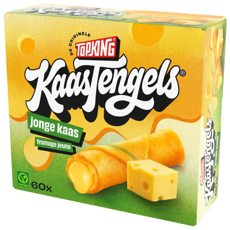 Kaastengels Jonge Kaas