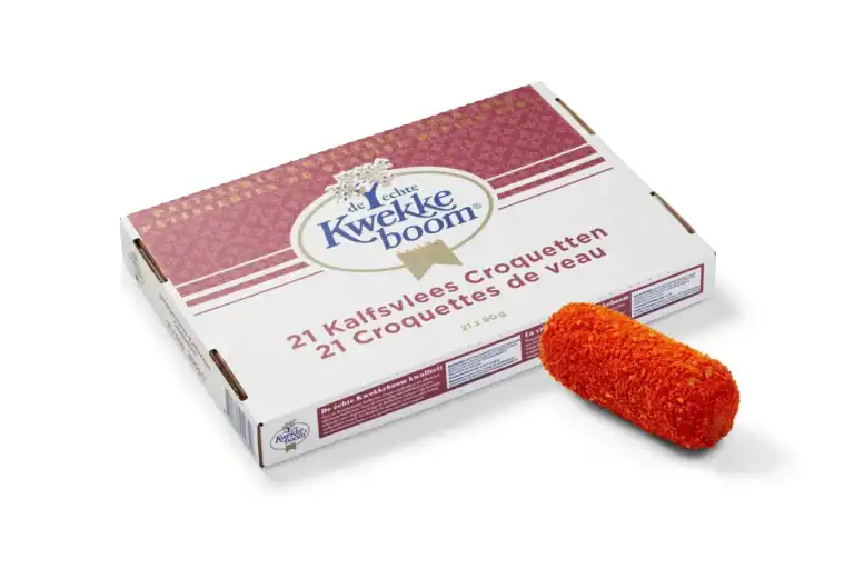 Kalfsvlees Croquetten