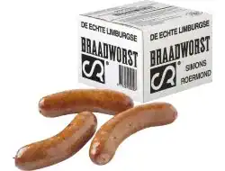 Limburgse Braadworst