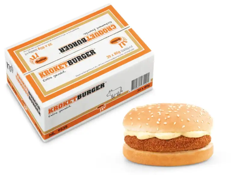 Kroketburger