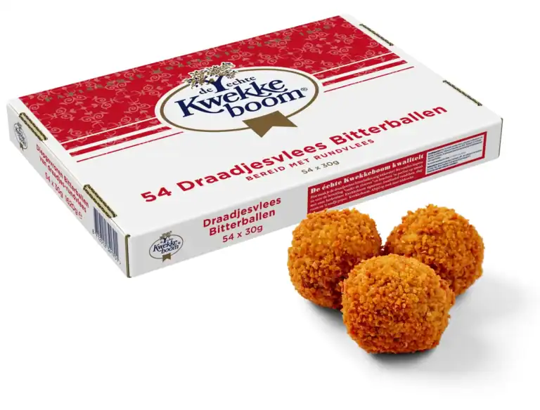 Draadjesvlees Bitterballen