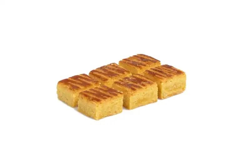 Boterkoekblokjes