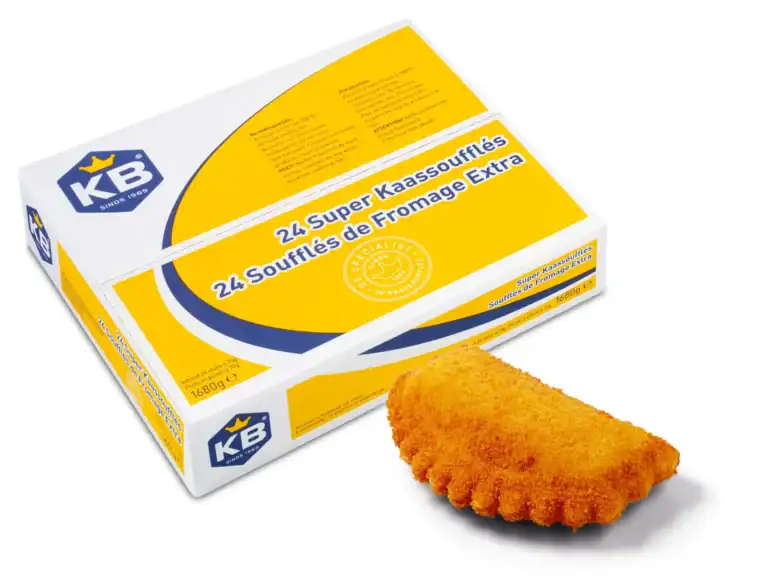 Kaassoufflé Super