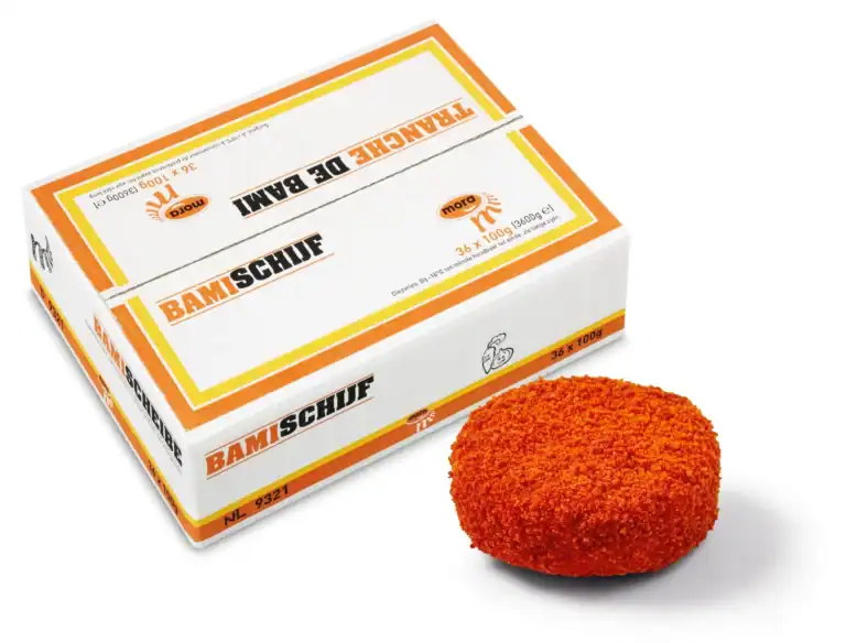 Bamischijven