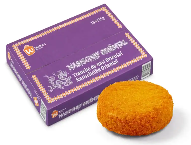 Nasischijven Oriëntal
