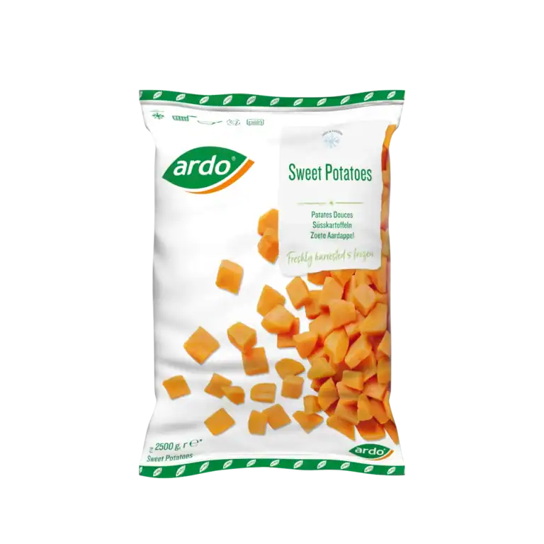 Zoete Aardappel