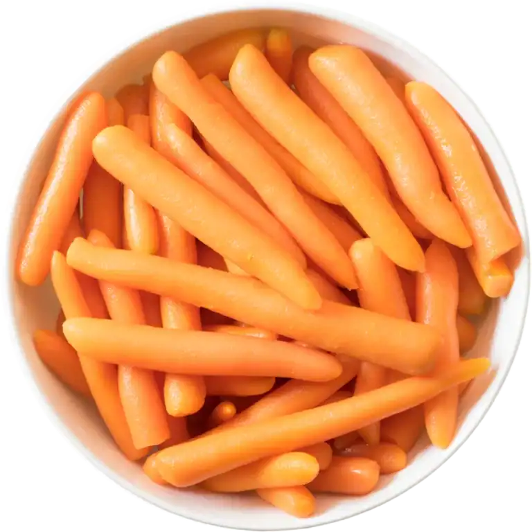 Wortel 6-14 (450Gr)