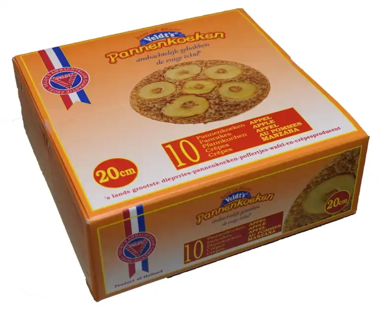 Appel Pannenkoek 20 Cm