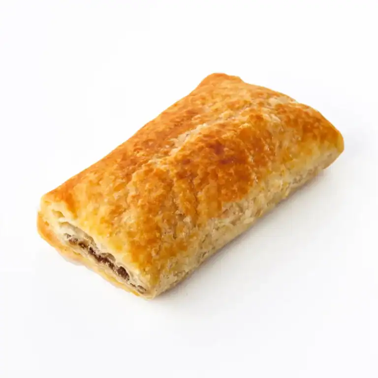 Saucijzenbroodje Plantaardig
