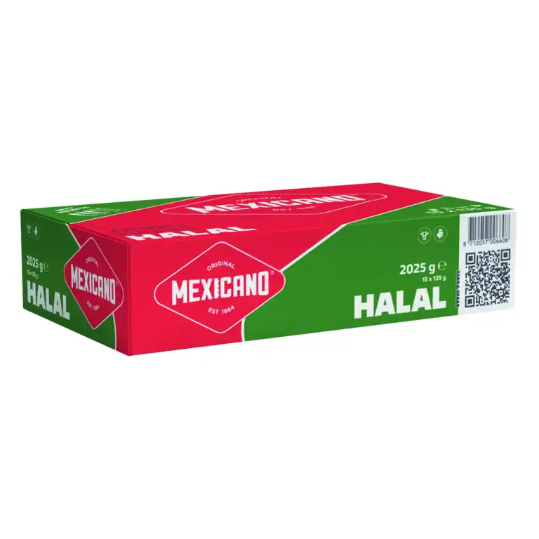 Mexicano Halal