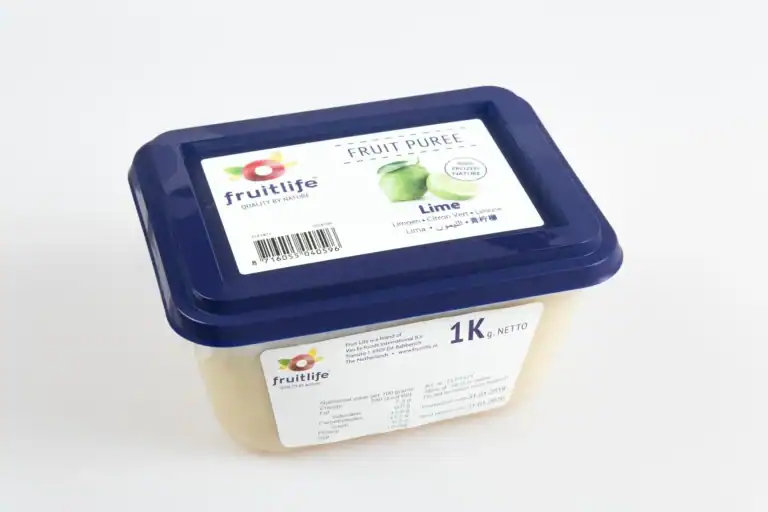Limoenpuree