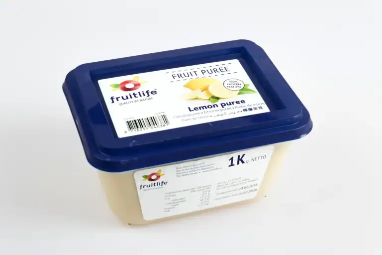Citroenpuree