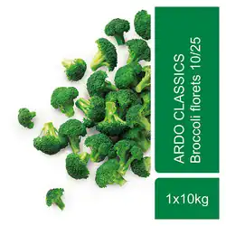 Broccoliroosjes 10-25