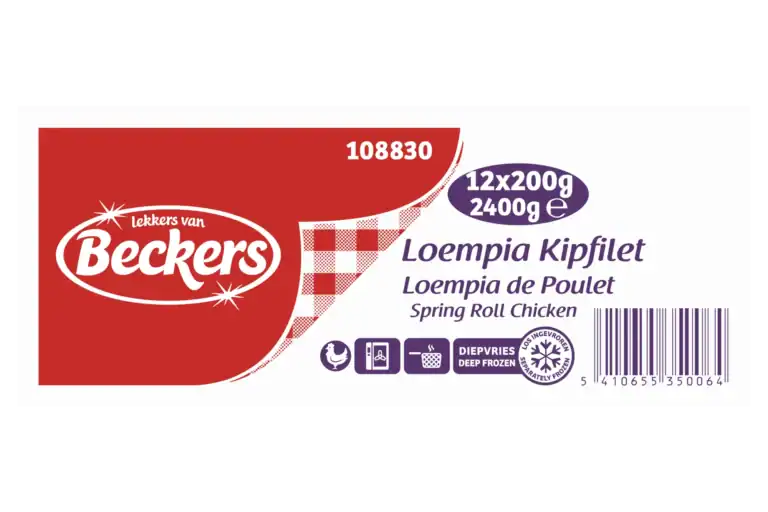 Loempia Kip