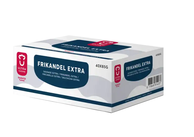 Frikandel Extra