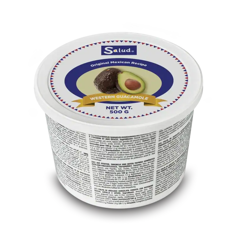 Western Guacamole