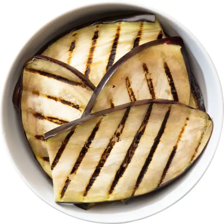 Aubergine Gegrild